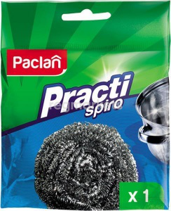 Cedo Paclan Practi Spiro Губка для посуды металлическая спираль ((1шт/уп)/60/1)