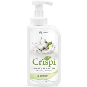Crispi Eco МС для мытья посуды ПЕНКА