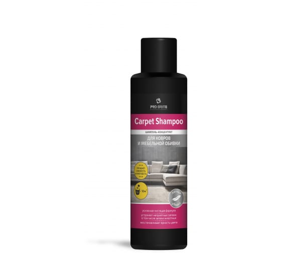 Pro-Brite Carpet shampoo Очиститель ковровых покрытий концентрат (500мл/12/1 )