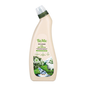BioMio Bio-Toilet Cleaner ЧС для унитаза (гель 750мл Чайное дерево/8/1)
