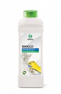Bimold ЧС для удаления плесени с дезинф. свойствами концентрат (жидкое 1л (бутылка HDPE)/576/8/1)
