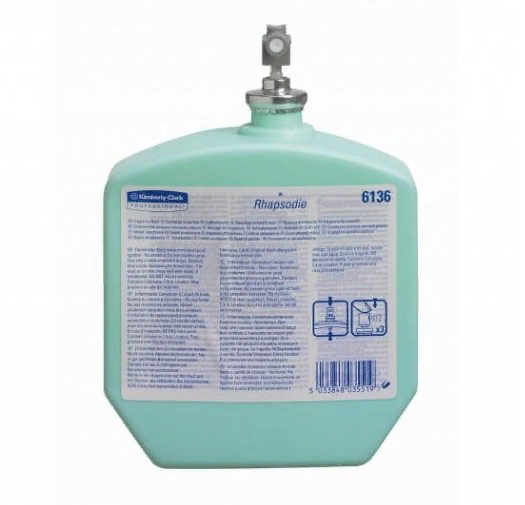 Kimberly-Clark Professional Освежитель воздуха к диспенсеру (Rhapsodie 300мл/6/1)