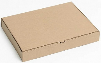 Коробка для пиццы гофрокартон