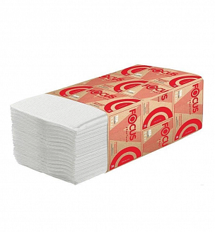Полотенца бумажные Z-слож  (3сл (125л) 21,5х24см H2,H3 Premium (51гр/м2)/720/12/1)