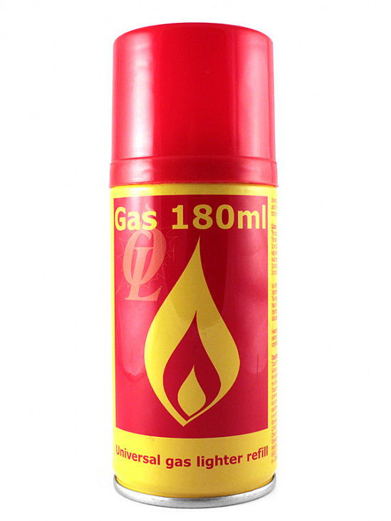 Газ для зажигалок (140мл/1)