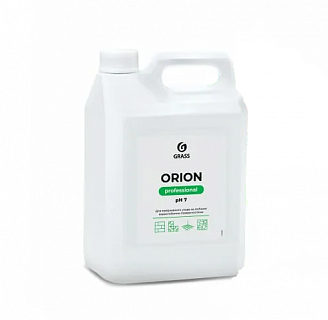 GRASS Orion МС универсальное низкопенное концентрат (Ph7) (жидкое 5л (5кг) (канистра HDPE)/144/4/1)