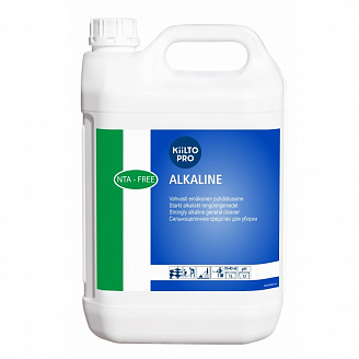 Alkaline МС сильнощелочное концентрат (Ph13) (жидкое 5л (канистра HDPE)/3/1)
