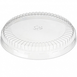 Контейнер для торта круглый (D185мм крышка прозрачная Т-185К/300)