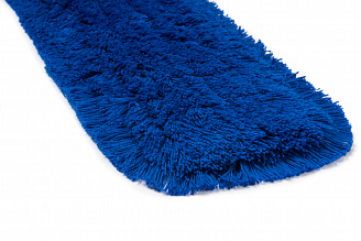 Текстильная компания Моп разрезной акрил для сухой уборки ((карман) 60х15см синий ТК/50/1)