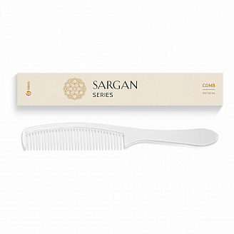 Sargan GRASS Sargan Расчёска ((картоная коробочка)/200)