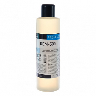 REM-500 МС для пола и стен низкопенное щелочное концентрат (Ph11,5)