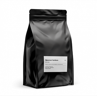 Znak Кофе Ethiopia Chelbesa Single Origin Espresso 100% Арабика зерновой (натуральная обработка) (1кг (средняя обжарка)/10/1)