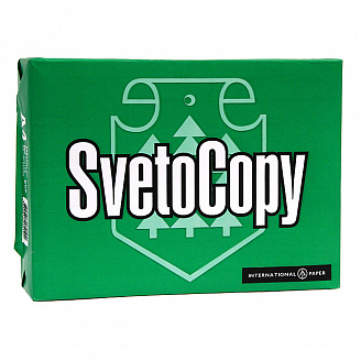 Svetocopy Бумага офисная (A4 белая (500листов)/240/5/1)