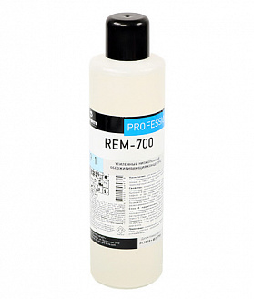 REM-700 МС для пола и стен низкопенное обезжиривающий концентрат (Ph12)