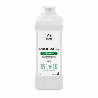GRASS Prograss МС универсальное низкопенное концентрат (Ph7) (жидкое 1л (бутылка HDPE)/12/1)