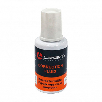 Lamark FLUID Корректор кисть (20мл/240/10/1)