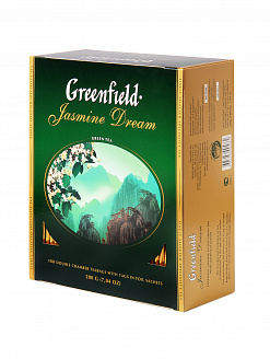 Greenfield Чай в пакетиках