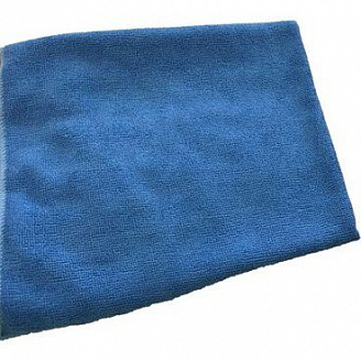 Горница Тряпка для пола микрофибра (b50см L60см 200гр/м2 синяя/50/1)