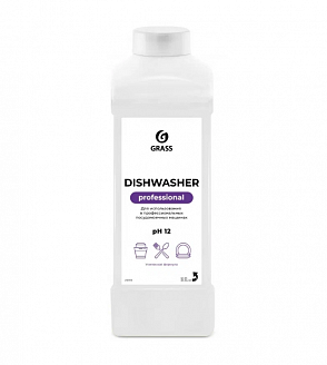 Dishwasher МС для посудомоечных машин щелочное концентрат (Ph12)