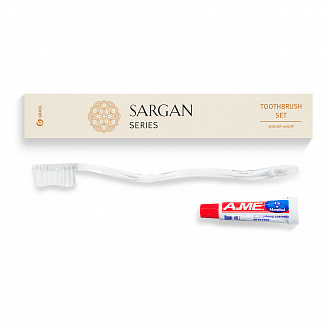 GRASS Sargan Набор для гостиниц зубной ((картонная коробка)/150)