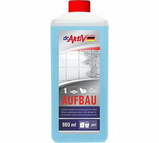 Dr.Aktive AUFBAU МС беспенное кислотное для удаления остатков бетона