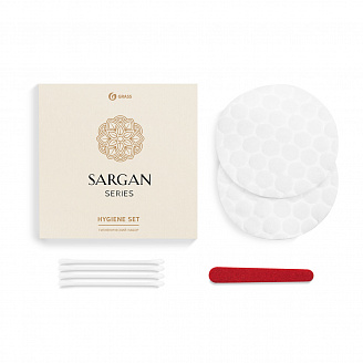GRASS Sargan Набор для гостиниц гигиенический ((картон)/200)