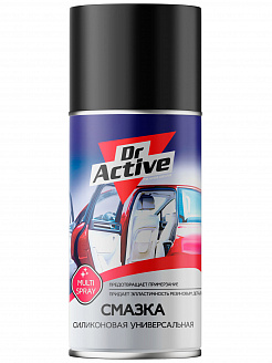 Dr.Active Смазка проникающая силиконовая универсальная