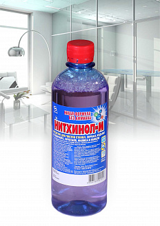 Бахташ Нитхинол-М Стеклоочиститель для стекол и зеркал (500мл запасной блок/12/1)