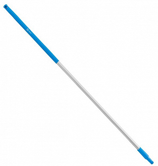 GRASS Рукоять алюминиевая с резьбой (L150см синяя/1)